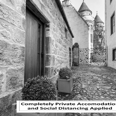The Ruin Luxury B&B Falkland Exterior foto