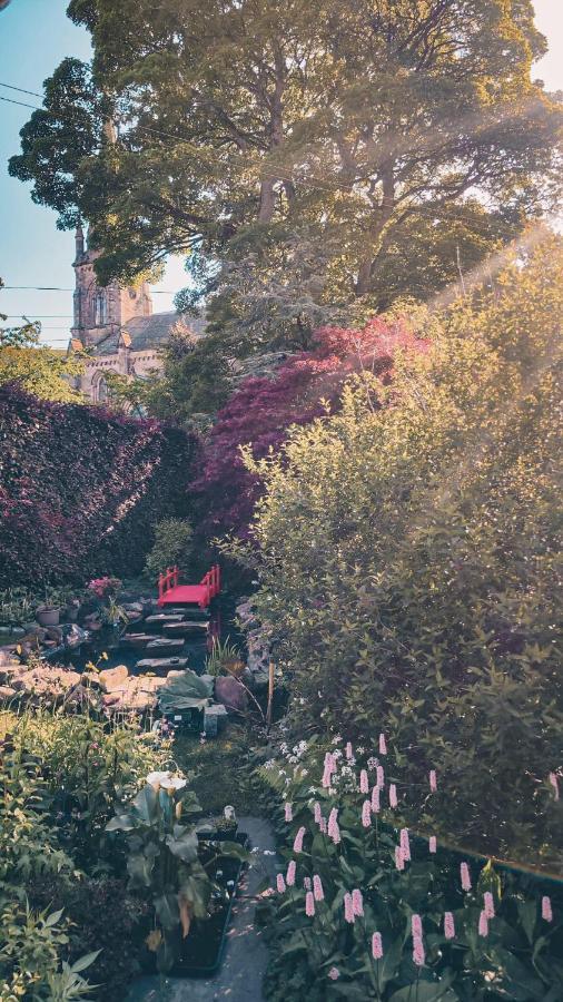 The Ruin Luxury B&B Falkland Exterior foto