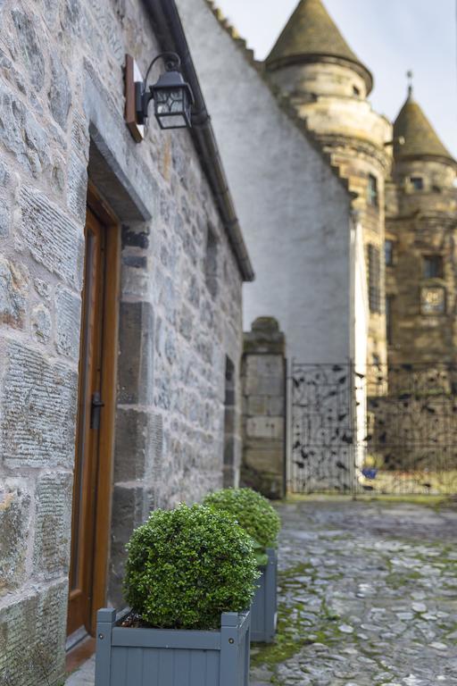 The Ruin Luxury B&B Falkland Exterior foto