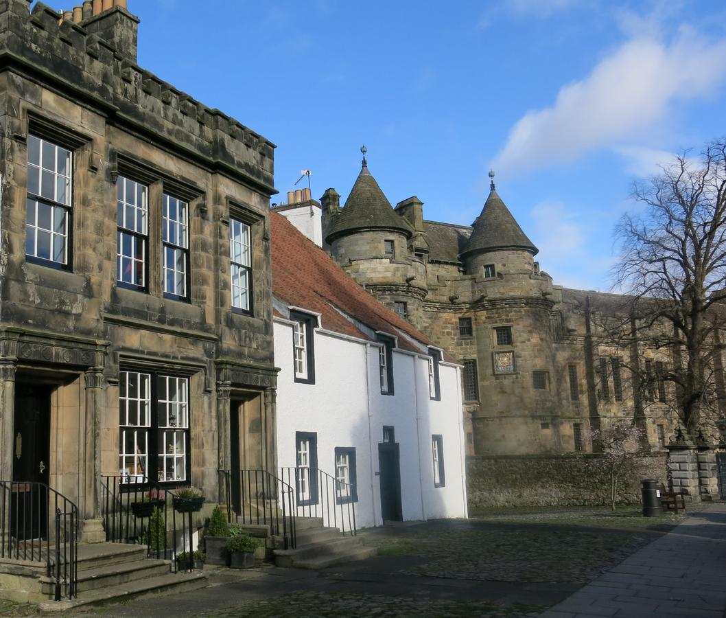 The Ruin Luxury B&B Falkland Exterior foto